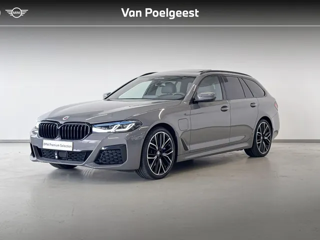 BMW 5 Serie Touring
