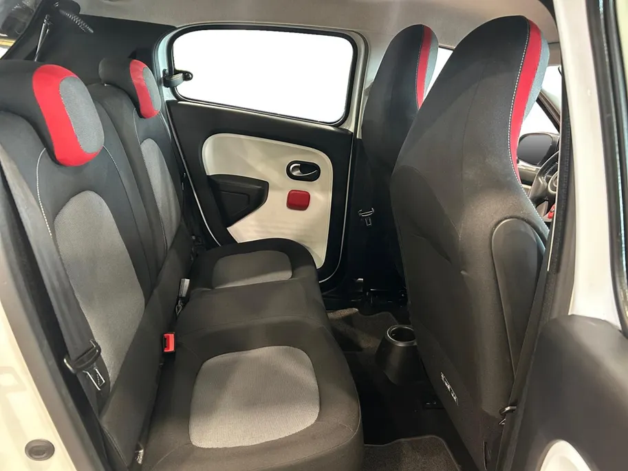 Renault Twingo 1.0 SCe Authentique *Bluetooth*Airco*Cruise*Hoge Instap*Sportieve uitvoering!