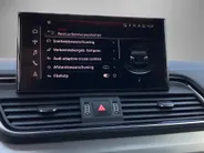 Audi Q5 50 TFSIe 220kW/299PK S Line · Panoramadak · Camera · Apple/Android Car Play · Adaptive Cruise Control · Navigatie · Drive select