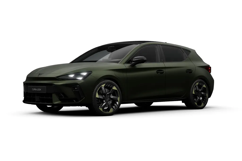 CUPRA Leon VZ Tribe Edition | Achteruitrijcamera | Digitaal instrumentenpaneel (Virtual Cockpit) | Draadloze Apple CarPlay™, Android Auto™