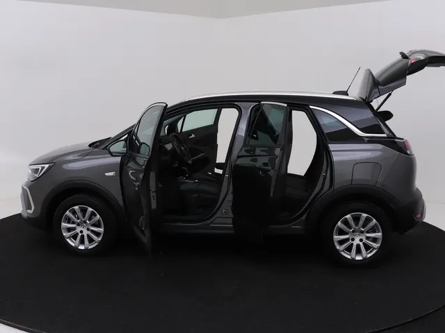 Opel Crossland 1.2 130pk Aut. Elegance | Camera | Climate control | Navi | Appl