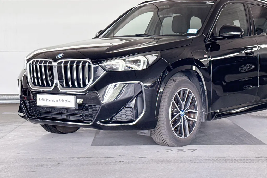 BMW X1 25e M-Sport