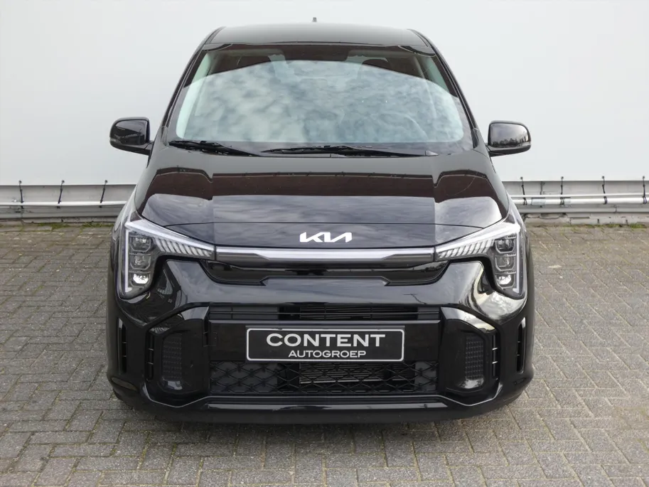 Kia Picanto 1.2 80pk Vol Automaat 5-zits GT-Line |6dkm - UNIEK bij de Dealer!