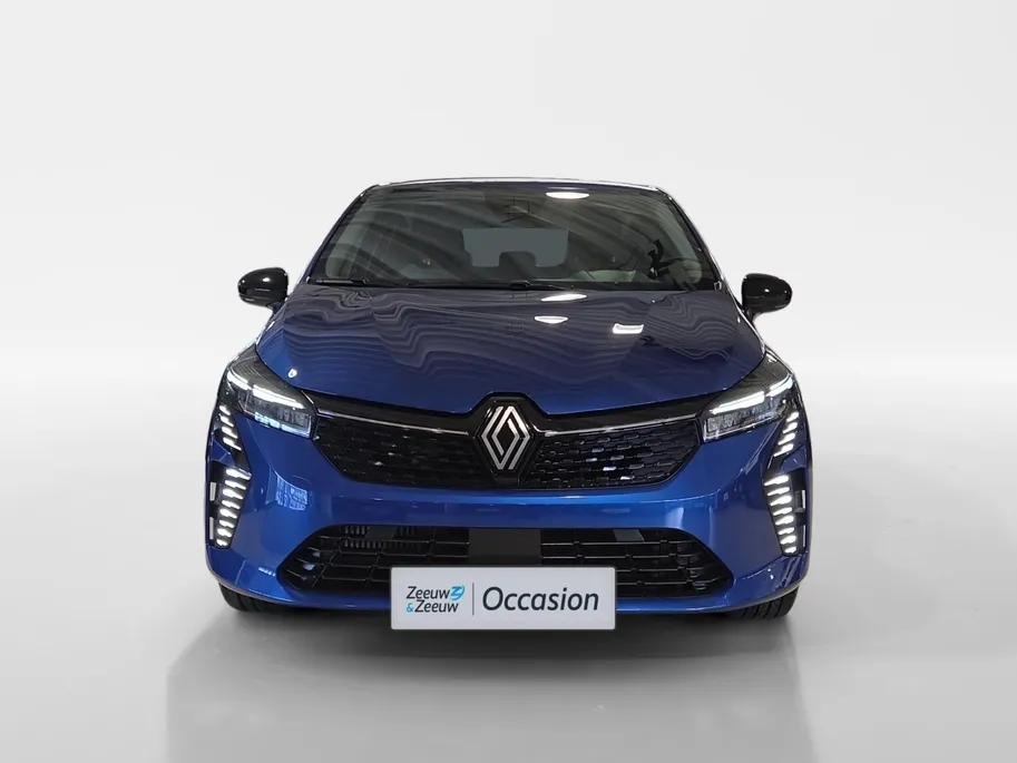 Renault Clio 1.0 TCe 90 GPF evolution | Carplay | Cruise Control | Bluetooth | Elektrische Spiegels | Parkeersensoren | Airco | 12 Maanden BOVAG Garantie |