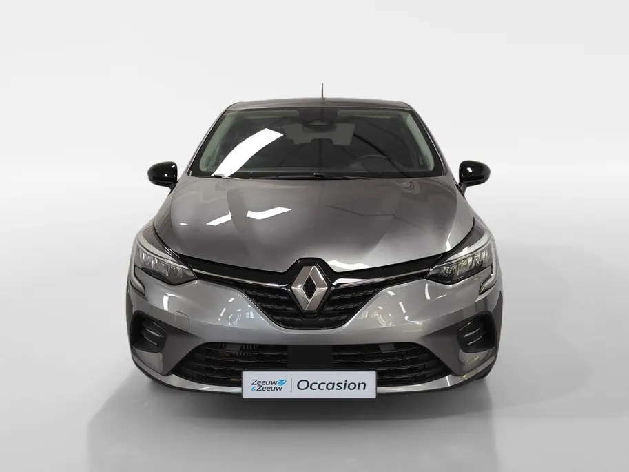 Renault Clio 1.0 TCe 90 Evolution NAVI AIRCO PARKEERSENSOREN CRUISE CONTROLE APPLE CARPLAY ANDROID AUTO DEALER ONDERHOUDEN  ZEER MOOIE AUTO