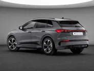 Audi Q4 Q4 S edition performance 286 PK · Tech plus ·  Trekhaak elek. wegklapbaar · Lendensteunen