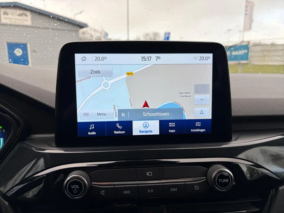 Ford Kuga 2.5 PHEV ST-Line 225PK | Adaptieve Cruise Control | BLIS | Trekhaak | Apple/Android Carplay | Keyless Entry | Climate Control |