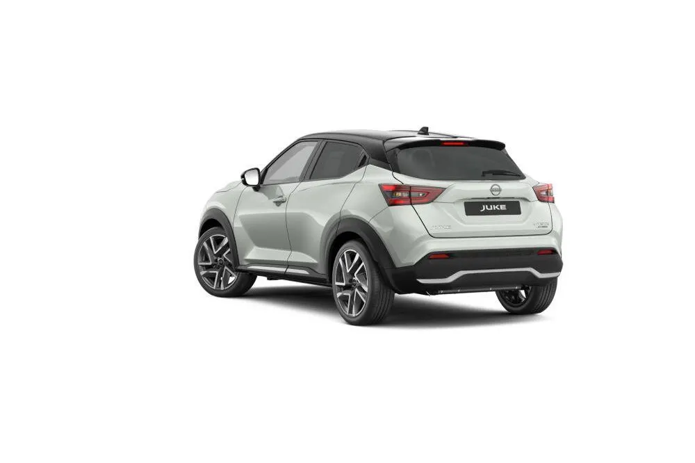 Nissan Juke 1.6 Hybrid N-Design | € 5000,= KORTING | TECHNOLOGY PACK | COLD PACK | OP VOORRAAD!!!