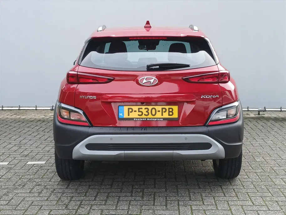 Hyundai Kona Automaat Comfort+ / Navigatie via Carplay / Stoel en stuurverwarming! /
