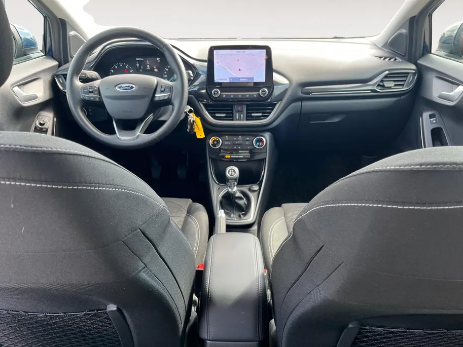 Ford Puma 1.0 EcoBoost Hybrid Titanium |Trekhaak| Winterpack| NL auto| 1e Eigenaar| 12 maanden Bovag Garantie