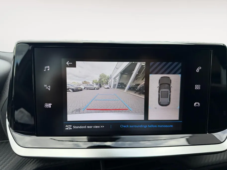 Peugeot 2008 1.2 PureTech Active Pack | 360 Camera | Apple Carplay | Android Auto | Navigatie |