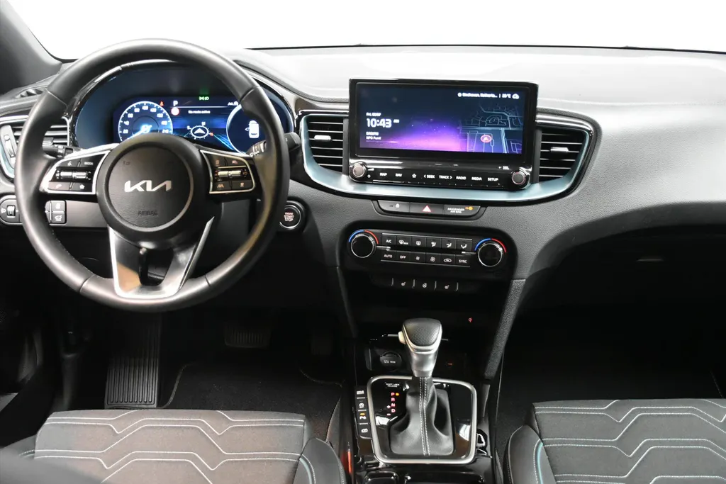 Kia Ceed Sportswagon Sw 1.0 T-GDi MHEV 100pk DCT7 Design Edition