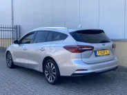 Ford Focus 1.0 EcoBoost Hybrid 125 pk Titanium X Wagon AGR stoelen - Navigatie - Apple Carplay/ Android Auto - Winter Pack - 17inch LM Velgen