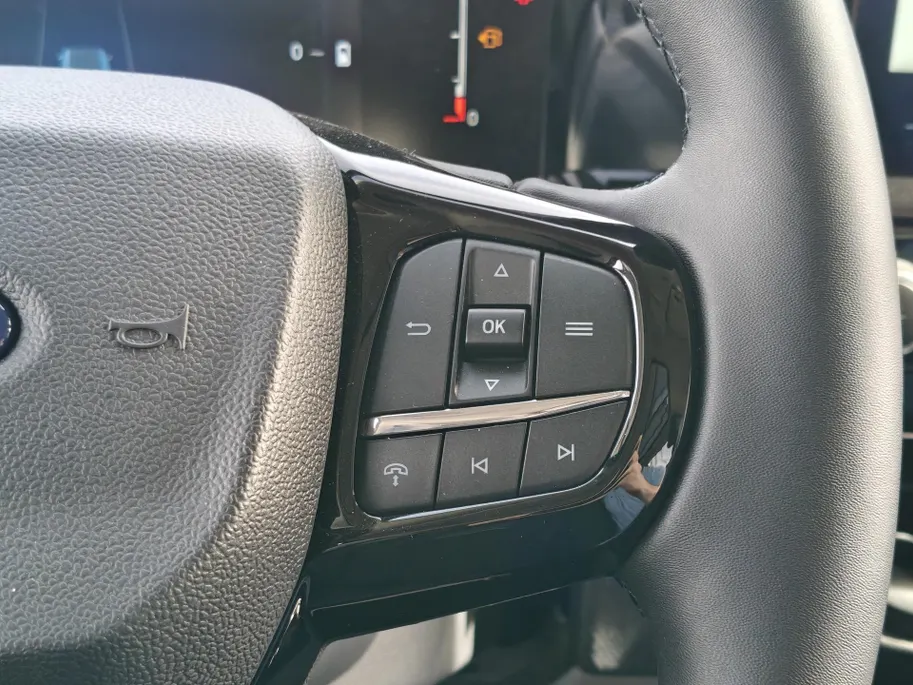 Ford Tourneo Custom VANEXXT 340 2.5 PHEV L1H1 Active | POLIMER HEFDAK | PRO POWER ONBOARD | 4 SLAAPPLAATSEN | 5 ZITPLAATSEN
