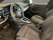 Audi A3 Sportback 40 TFSIe 150kW/204PK S Line · Panoramadak · Stoelverwarming · Apple/Android Car Play ·  Drive select · Leder/Stof
