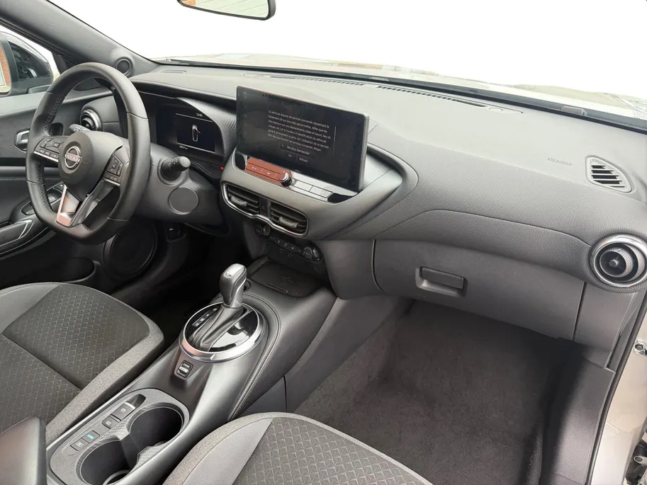 Nissan Juke 1.6 Hybrid N-Connecta | Navigatie | Apple Carplay/ Android Auto | Achteruitrijcamera | Climate Control | Parkeersensoren voor & achter |