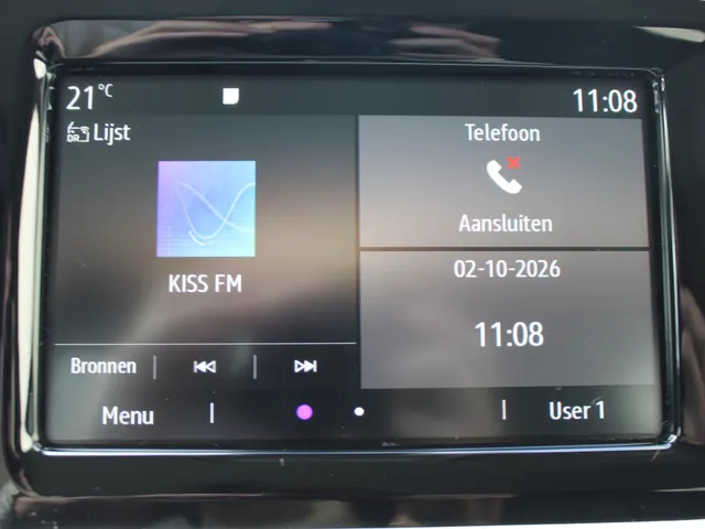 Renault Twingo 1.0 SCe Intens | navigatie | climate control |  lichtmetalen velgen | all season banden