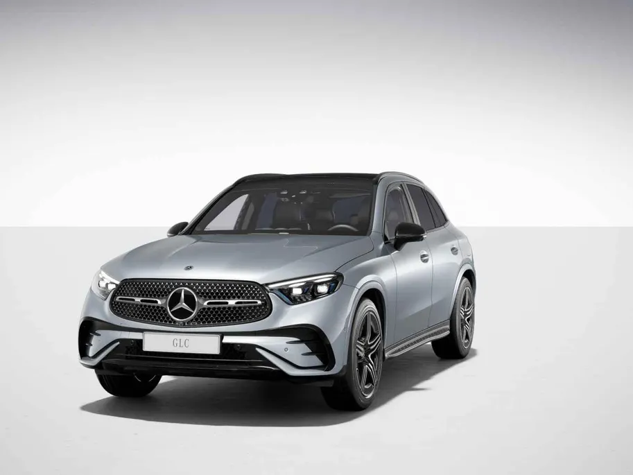 Mercedes-Benz GLC 300e 4MATIC Business Solution AMG Voorraaddeals