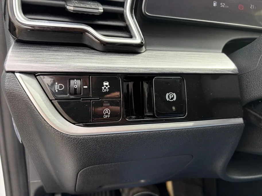 Kia Sportage 1.6 T-GDi MHEV DynamicLine | APPLE CARPLAY/ ANDROID AUTO | NAVI | DAB+ | CAMERA | HANDGESCHAKELD | ORIGINEEL NL | 150PK | 1.650KG TREKGEWICHT | NETTE AUTO |