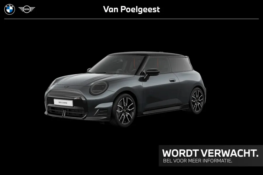 MINI Cooper 3-deurs Electric Cooper E John Cooper Works M 40.7 kWh