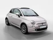 Fiat 500 1.2 Star Cabriolet! Navigatie, Airco Etc! Super mooie uitvoering! NU RIJKLAAPRIJS incl. 12 Maandag GARANTIE! Premiumpakket GRATIS!!