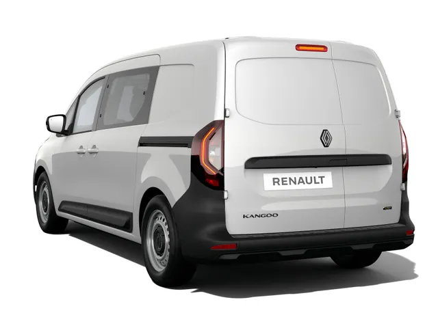 Renault Kangoo Advance - Dubbele Cabine | Achteruitrijcamera | Elektronisch geregelde airconditioning | Lane Keeping Assist