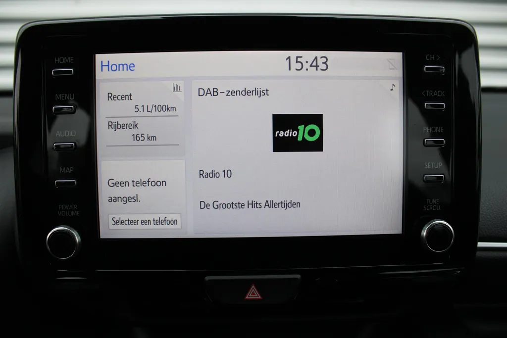 Mazda 2 Hybrid 1.5 Agile | Comfort pakket | Airco | 15' LM | Apple carplay / Android auto |