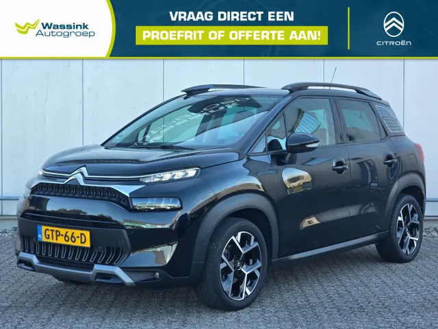 Citroën C3 Aircross