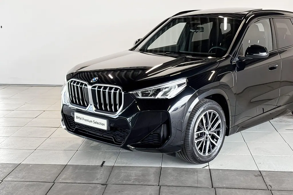 BMW X1 xDrive25e