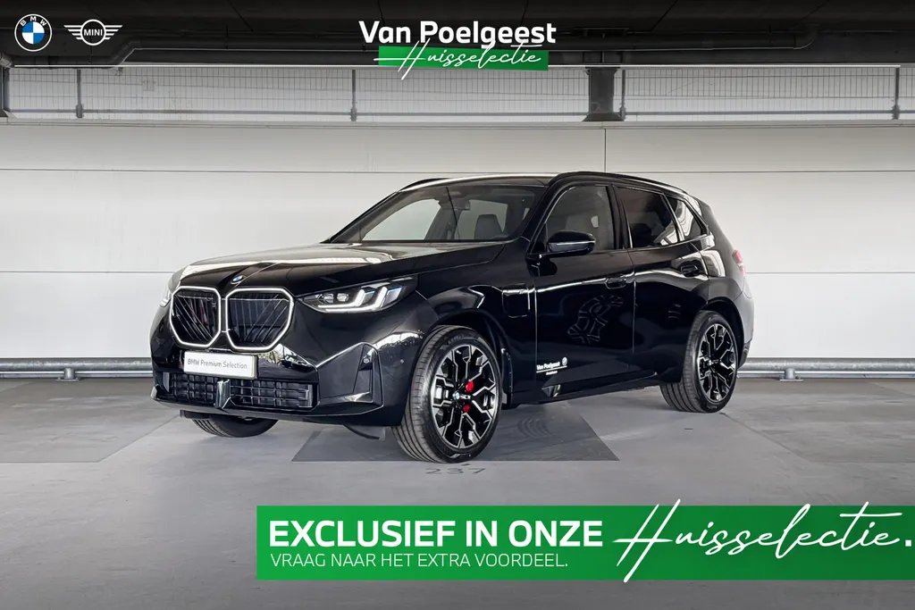 BMW X3 30e xDrive