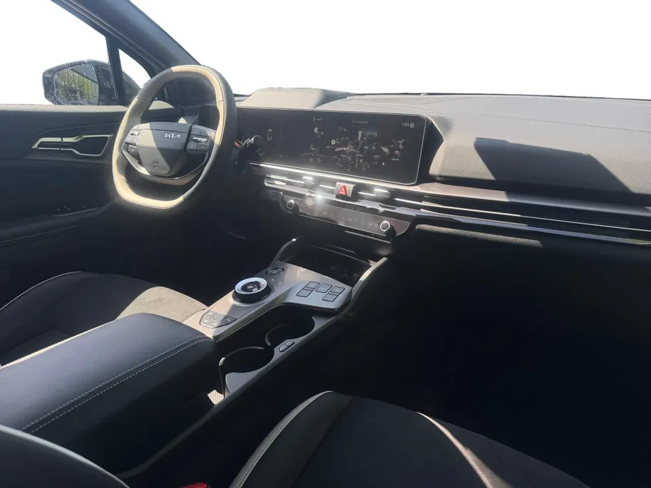 Kia Sportage 1.6 T-GDi Hybrid GT-Line GT-Line | Stoelverwarming + stuurverwarming | ACC | Climate control | Dode hoek detectie