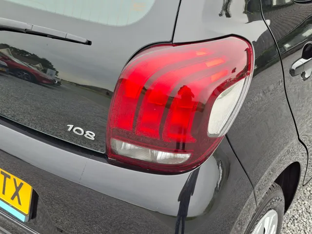 Peugeot 108 1.0 e-VTi Active AIRCO | NL-auto | rijklaarprijs !!