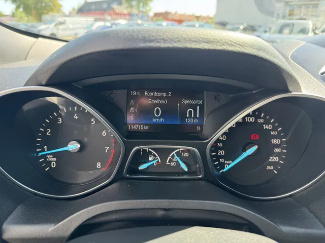 Ford Kuga 1.5 EcoBoost ST Line Trekhaak 13p 2.000kg max