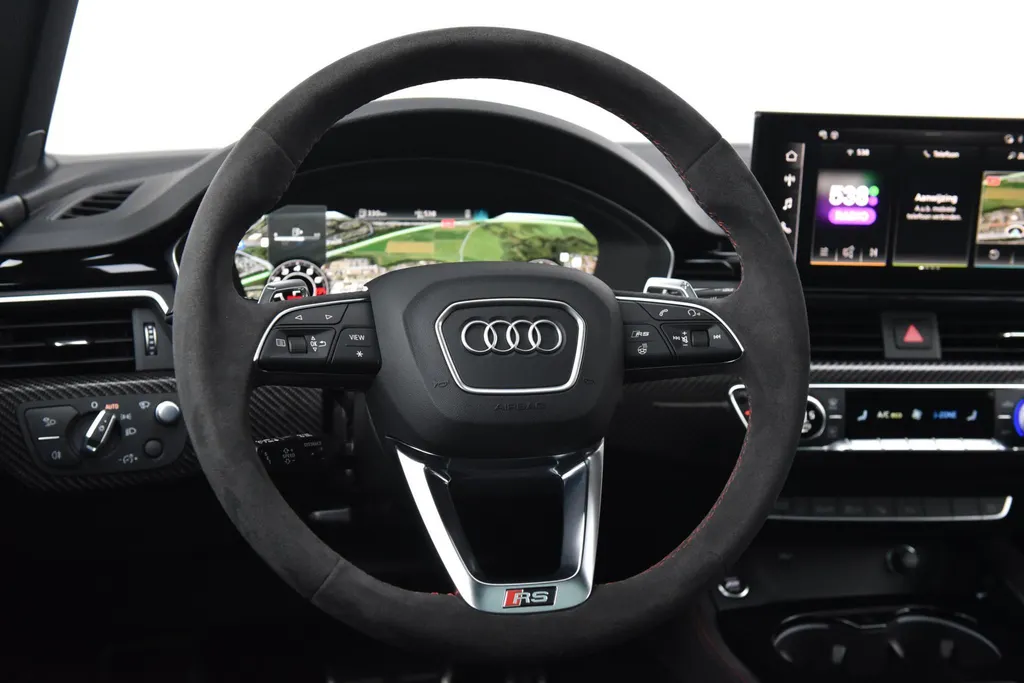 Audi RS4 Avant ABT RS4 X 1/60