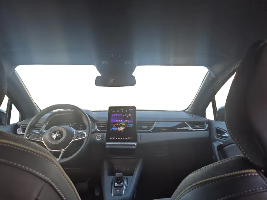 Mitsubishi ASX 1.8 HEV AT Intense+ | Carplay | Camera | ACC | LMV | Stoel-stuurverwarming | Voorruitverwarming |