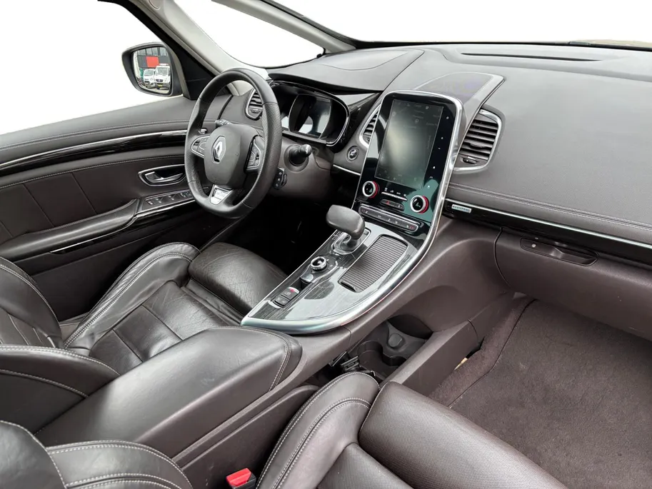 Renault Espace 1.6 TCe Initiale Paris 5p. | DEALER ONDERHOUDEN | MASSAGE STOELEN | NL-AUTO |