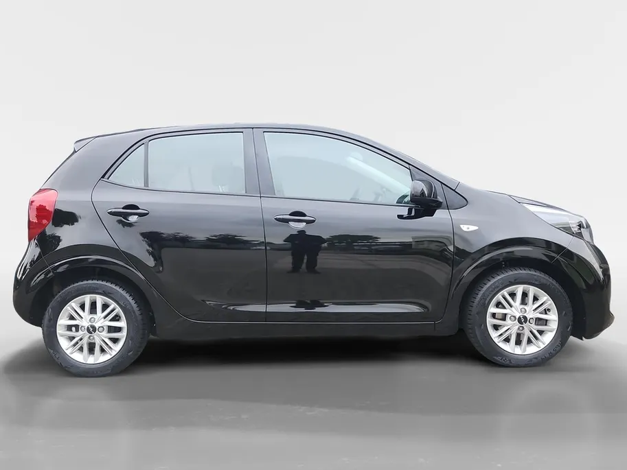 Kia Picanto 1.0 DPi DynamicLine | Navi | Camera | Apple Carplay | Android Auto | Lichtmetalen Velgen | Airco |