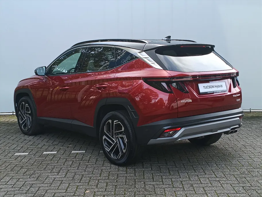 Hyundai Tucson 1.6 HEV 215pk 2WD Aut Premium
