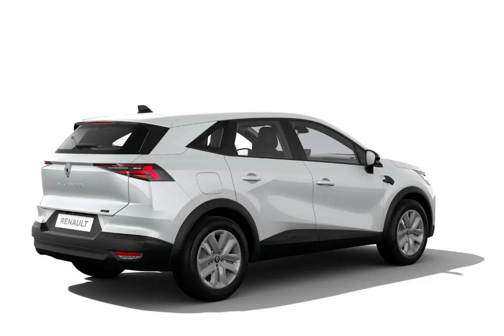 Renault Symbioz 1.8 E-Tech full hybrid 160 evolution | Nieuw te bestellen | €1.000,- Korting | Gratis 5 jaar garantie tot 100.000km | Elektronisch geregelde airconditioning |﻿ Renault card met handsfreefunctie﻿ | achteruitrijcamera﻿ | Elektrisch inklapbare buitenspiegels