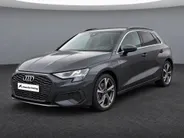 Audi A3 Sportback 40 TFSI e 204pk Advanced edition · Apple/Android Car Play · Navigatie · Stoelverwarming · Keyless · Elektr. inklapbare buitenspiegels ·