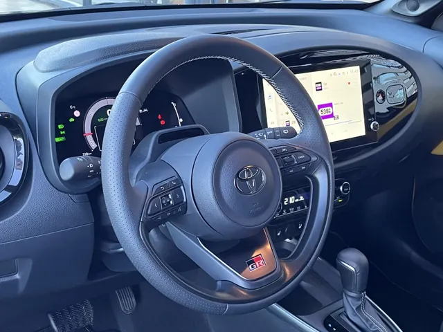 Toyota Aygo X Hybrid 115 GR Sport