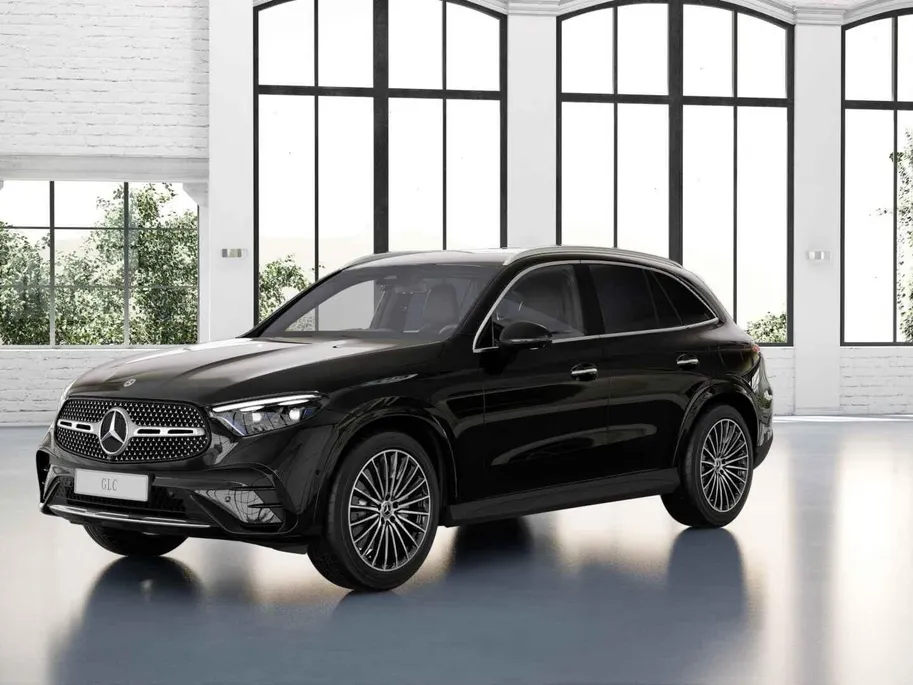 Mercedes-Benz GLC 300e 4MATIC Business Solution AMG