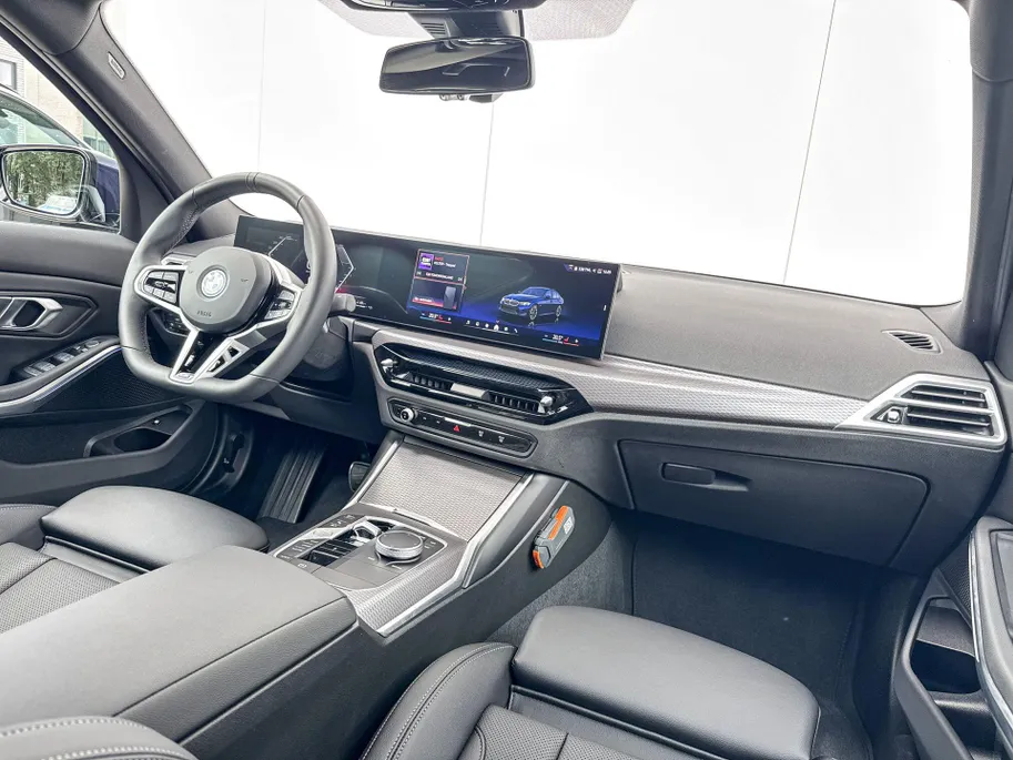 BMW 3 Serie Sedan 330e M-Sport