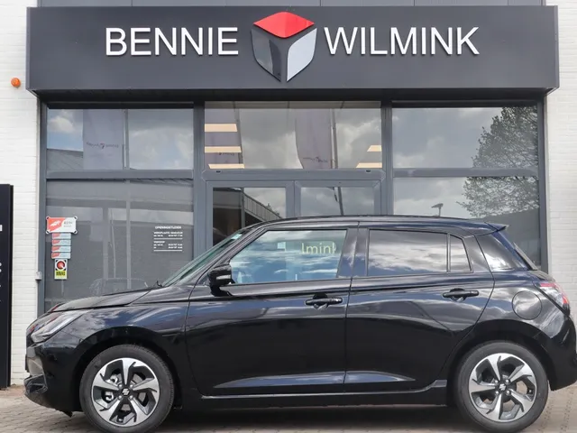 Suzuki Swift 1.2 Style Smart Hybrid