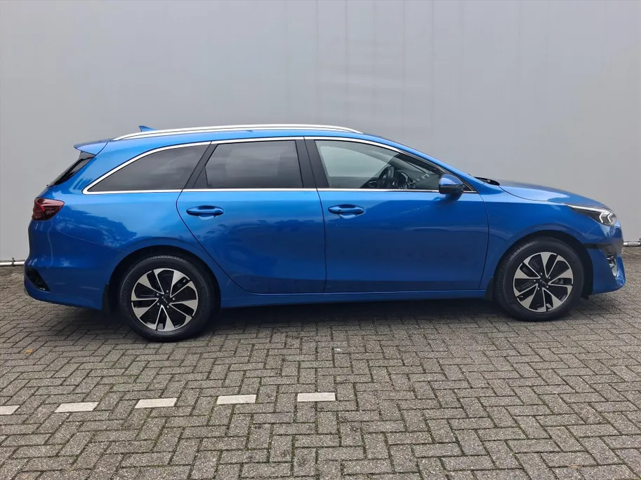 Kia Ceed 1.6 GDI PHEV Plug-In DynamicPlusLine Edition |Camera |Direct Beschikbaar