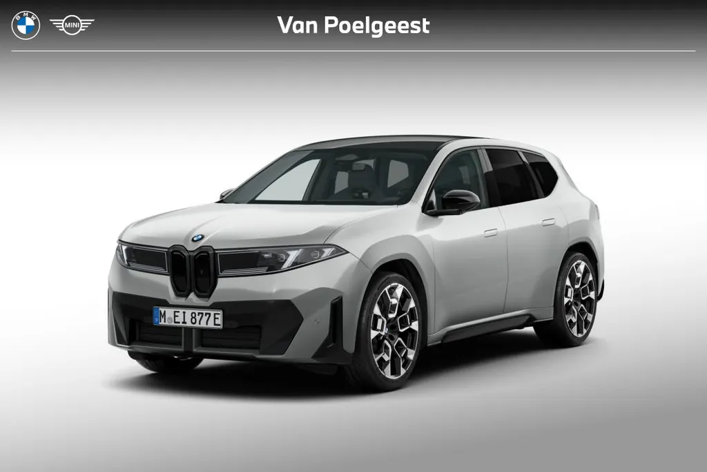 BMW iX3 40 eDrive 83 kWh