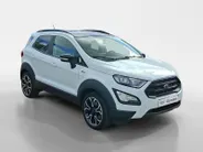 Ford EcoSport 1.0 EcoBoost Active | Stoel- stuur en voorruitverwarming | Contrasterend dak | Hoge instap | 17inch lichtmetalen velgen