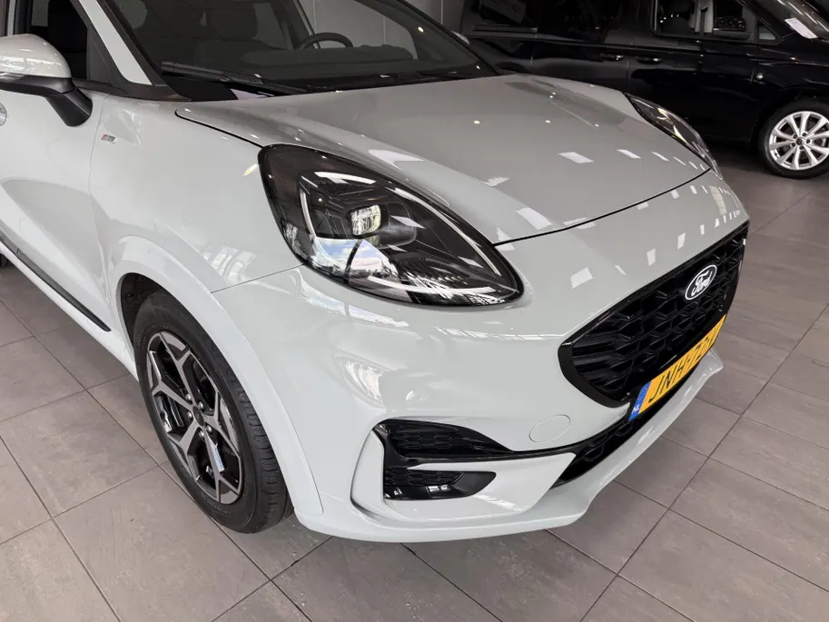 Ford Puma 1.0 EcoBoost Hybrid ST-Line Cactus Grey