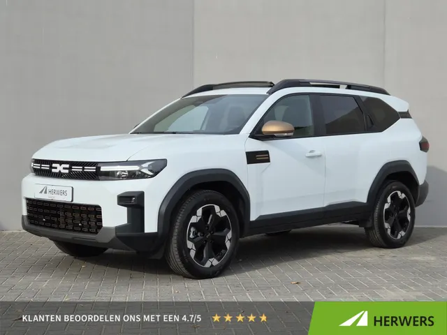 Dacia Bigster