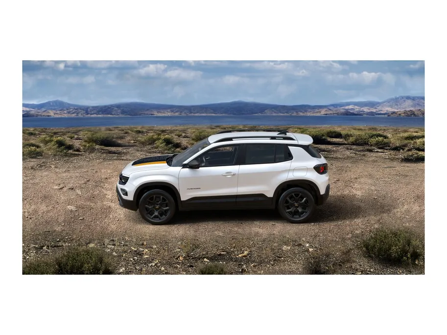 Jeep Avenger The North Face Automaat